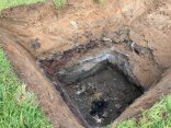 Grabung Altlasten Untersuchung Grabung Altlasten Untersuchung