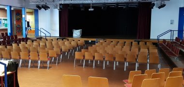 Aula Besselgymnasium