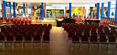 Aula Besselgymnasium