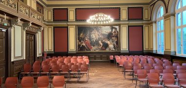 Aula Domschule