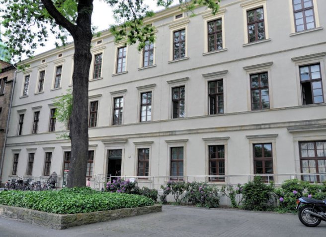 Außenansicht Bürgerbüro