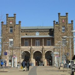 Bahnhof Minden