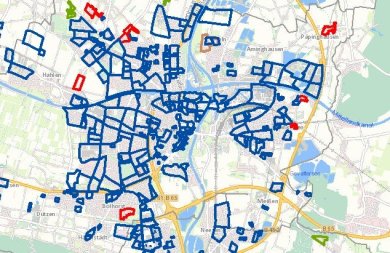 Bebauungspläne Stadt Minden Bebauungspläne Stadt Minden