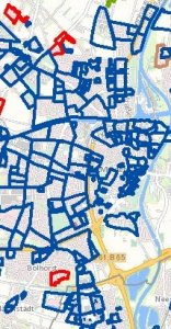 Bebauungspläne Stadt Minden Bebauungspläne Stadt Minden