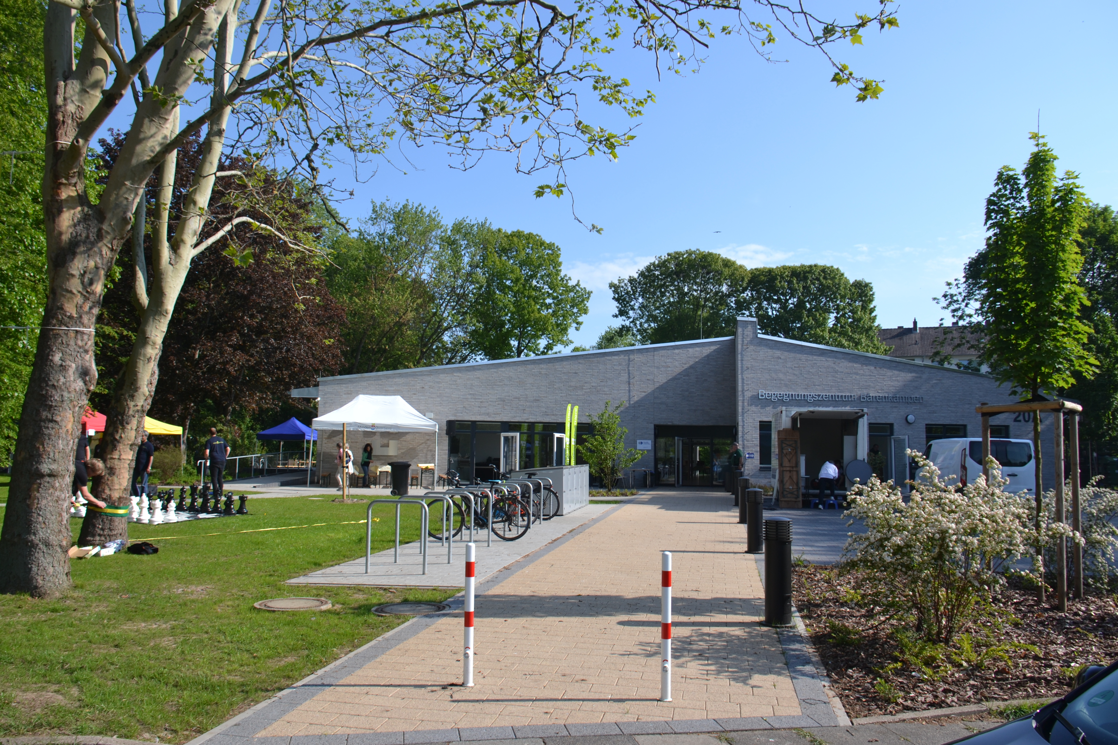 Begegnungszentrum Bärenkämpen Begegnungszentrum Bärenkämpen