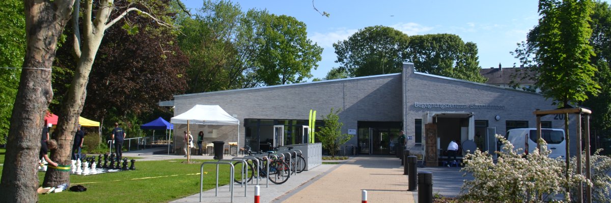 Begegnungszentrum Bärenkämpen