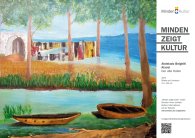 Abdelaziz Belghiti Alaoui Der alte Hafen