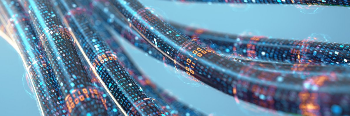 Datentransfer über Kabel Innansicht StartMindenUP @Peter Hübbe