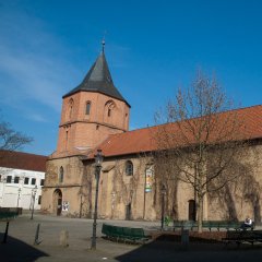 Außenansicht BÜZ Minden