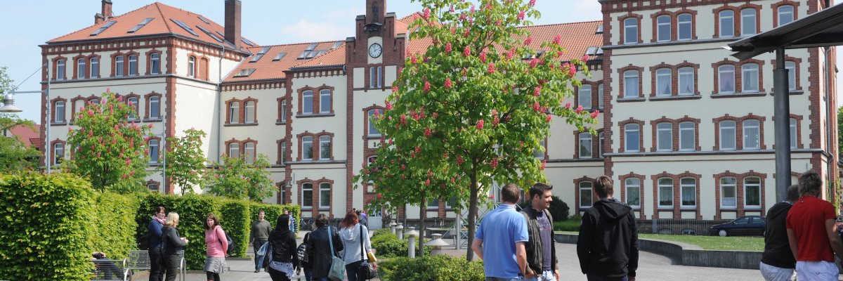 Campus Minden FH Bielefeld