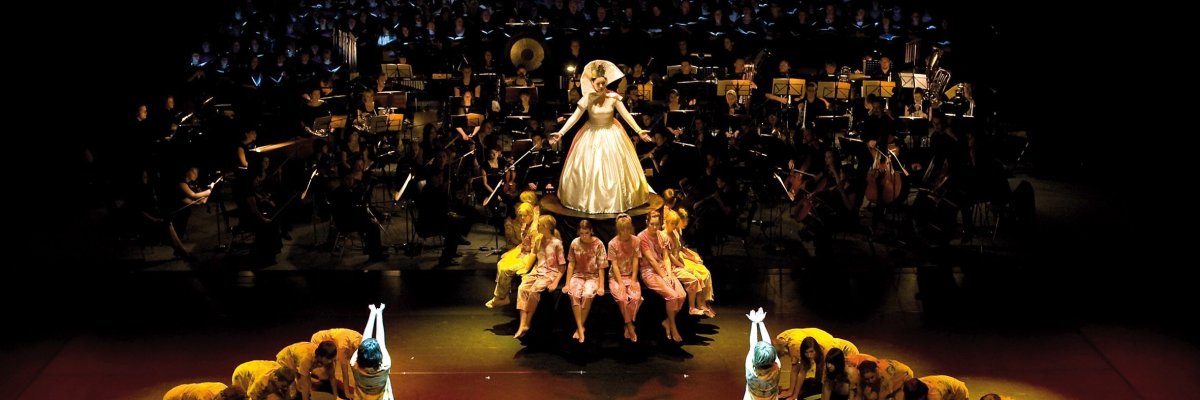 Community Dance 2008 - Carmina Burana Community Dance 2008 - Carmina Burana