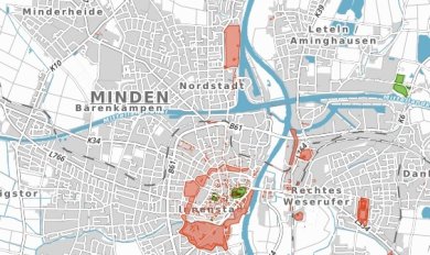 Denkmalliste Stadt Minden Denkmalliste Stadt Minden