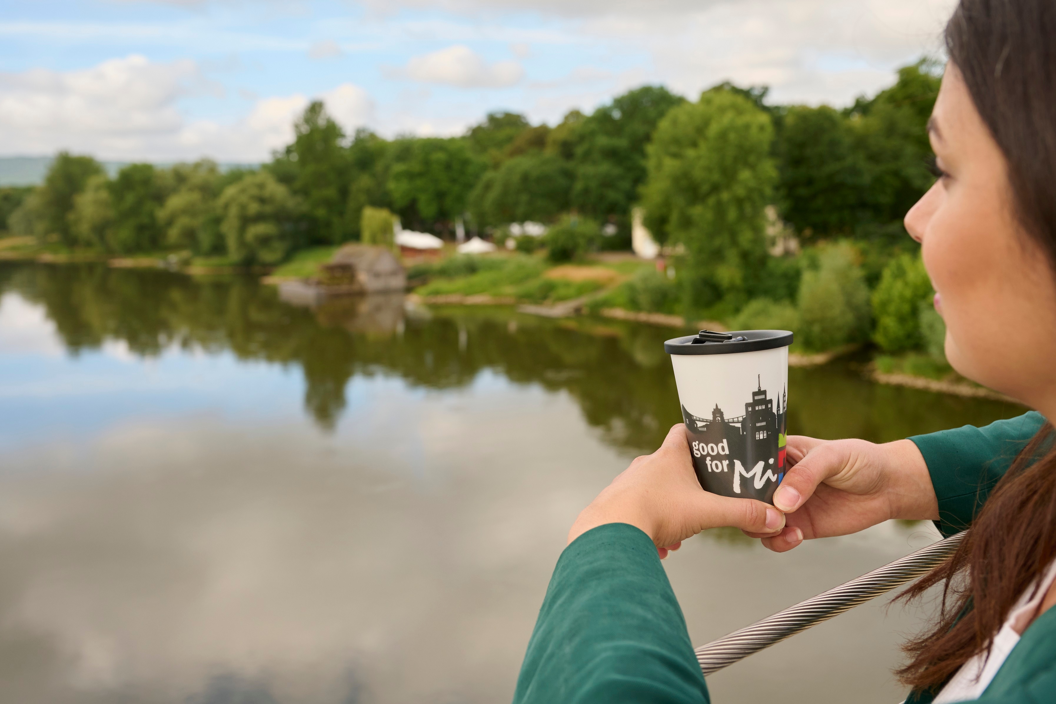Der neue Minden-Becher