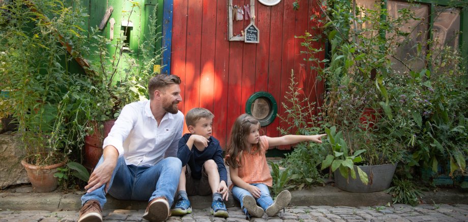 Familie Obere Altstadt