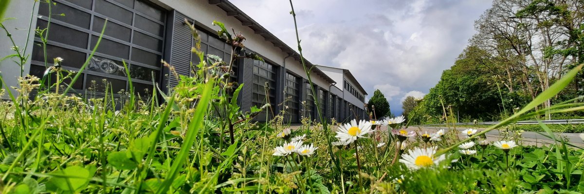 Feuerwache Minden Nordseite