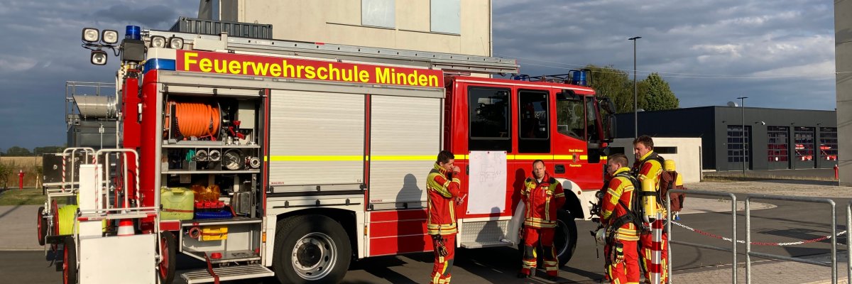 Feuerwehrschule Minden Feuerwehrschule Minden