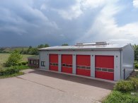 Gerätehaus Aminghausen Päpinghausen Gerätehaus Aminghausen Päpinghausen