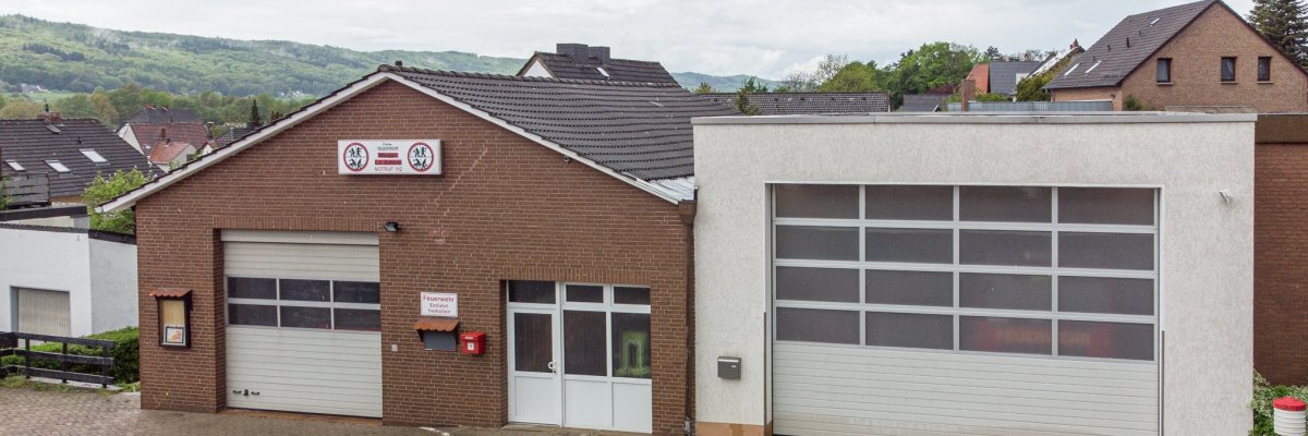 Gerätehaus Bölhorst Gerätehaus Bölhorst