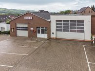 Gerätehaus Bölhorst Gerätehaus Bölhorst