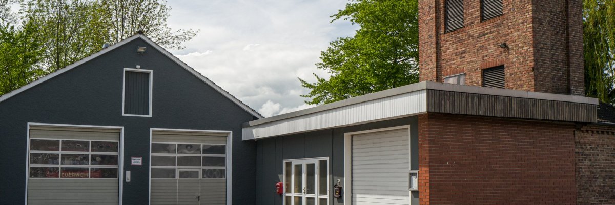 Gerätehaus Dützen Gerätehaus Dützen