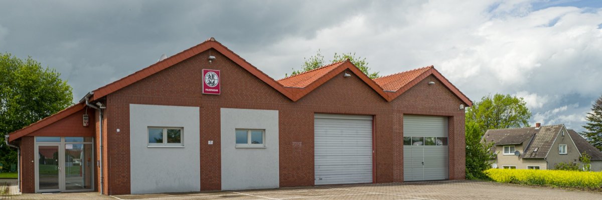 Gerätehaus Haddenhausen Gerätehaus Haddenhausen