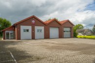 Gerätehaus Haddenhausen