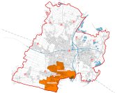 Karte Jugendfeuerwehr Minden