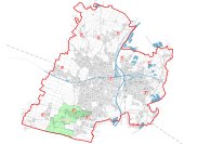 Karte Jugendfeuerwehr Dützen