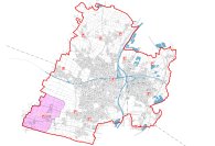 Karte Jugendfeuerwehr Haddenhausen