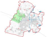 Karte Jugendfeuerwehr Hahlen