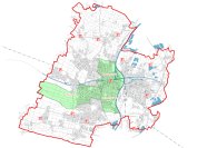 Karte Jugendfeuerwehr Mitte