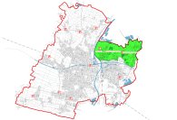 Karte Jugendfeuerwehr Ost I