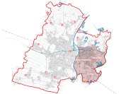 Karte Jugendfeuerwehr Ost II