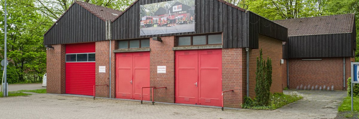 Gerätehaus Kutenhausen