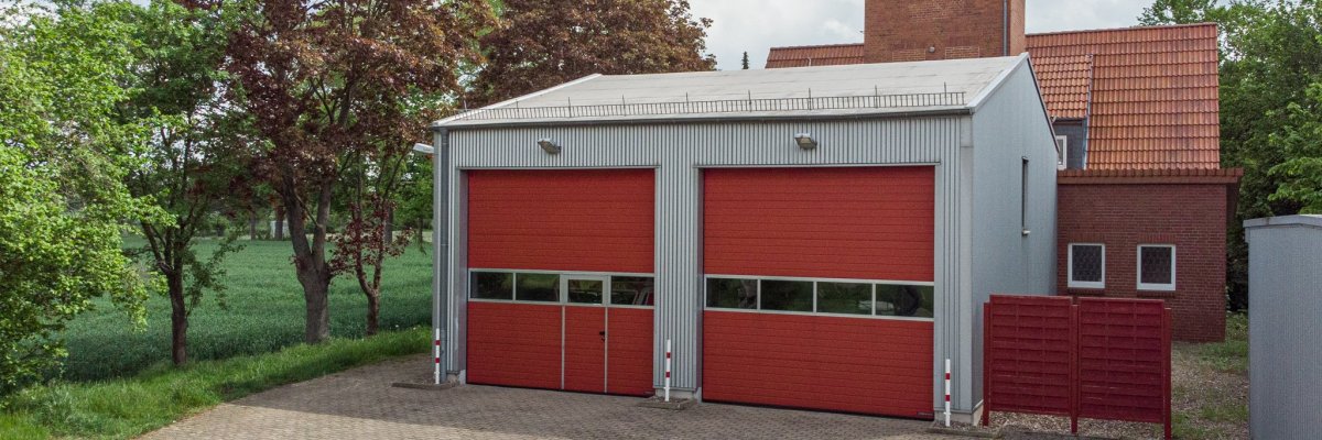 Gerätehaus Leteln 2