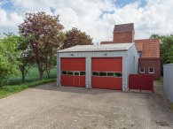 Gerätehaus Leteln 2