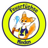 Logo Kinderfeuerwehr Feuerfüchse