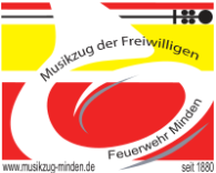 Logo Feuerwehrmusikzug Minden