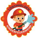 Logo_Kinderfeuerwehr Löschhelden Logo_Kinderfeuerwehr Löschhelden