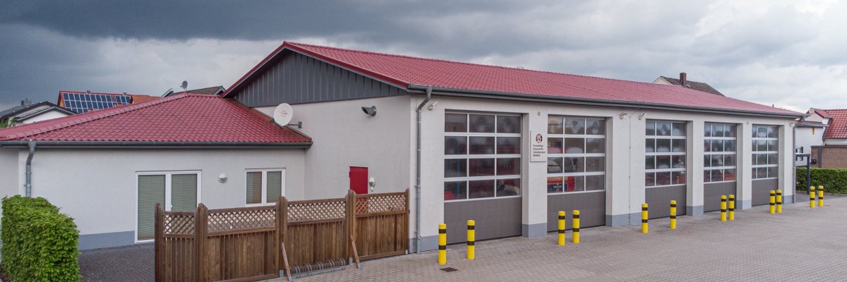 Gerätehaus Meißen Gerätehaus Meißen