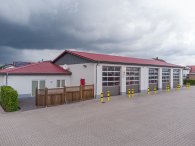 Gerätehaus Meißen Gerätehaus Meißen