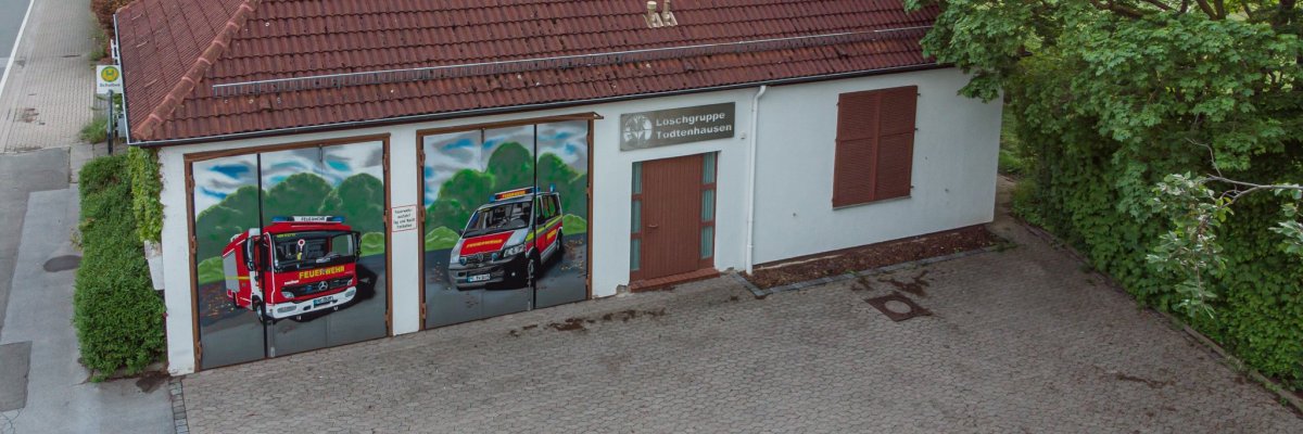 Gerätehaus Kutenhausen