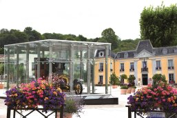 Partnerstadt Gagny in Frankreich