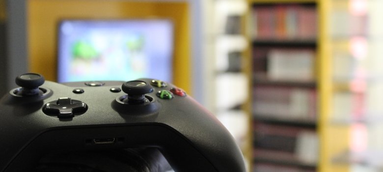 Gaming Controller