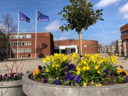 Gladsaxe Town Hall Square Gladsaxe Town Hall Square_