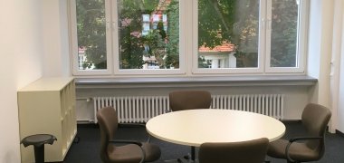 Haus der Bildung - Besprechungsraum
