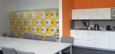 Haus der Bildung - Konferenzraum