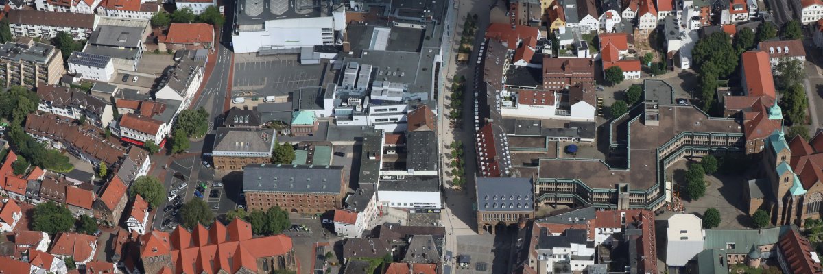 Innansicht StartMindenUP @Peter Hübbe