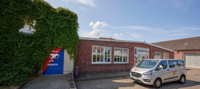 Jugendhaus Alte Schmiede