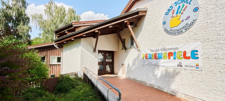 Jugendhaus Geschwister Scholl
